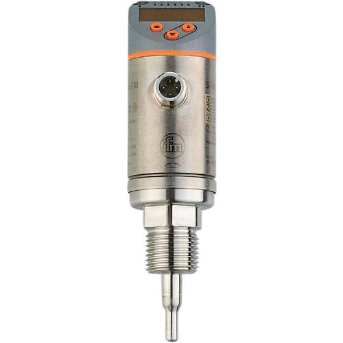 ifm Electronic Strömungssensor SA6010 SA6010 Betriebsspannung (Bereich): 18 - 30 V/DC 1 St.