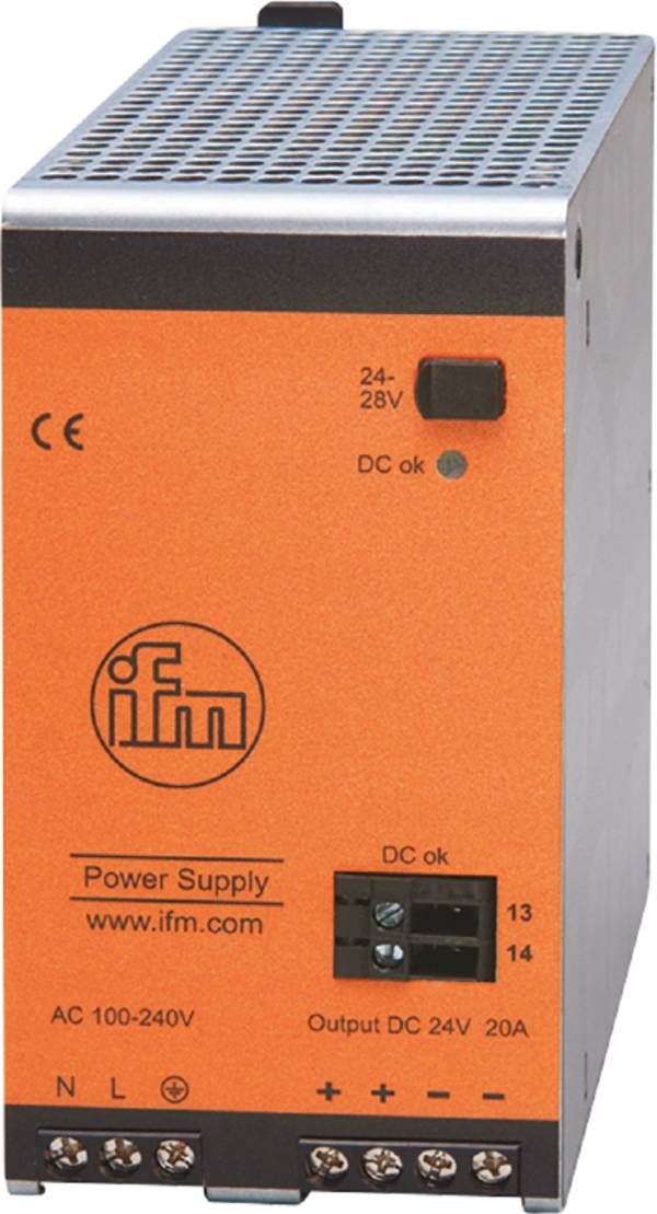 ifm Electronic DN4014 Netzteil  DN4014 1 St.