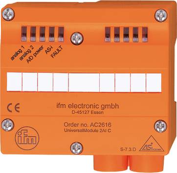 ifm Electronic AC2618 AC2618 Ausgangsmodul