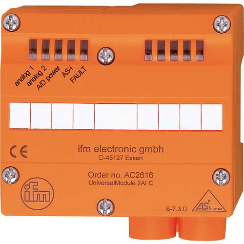 Thumbnail - ifm Electronic AC2619 AC2619 Ausgangsmodul