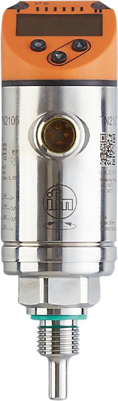ifm Electronic TN2105 TN2105 Temperatursensor 1 Schließer, 1 Öffner, Analog