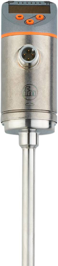 ifm Electronic Strömungssensor SA4110 SA4110 Betriebsspannung (Bereich): 18 - 30 V/DC 1 St.