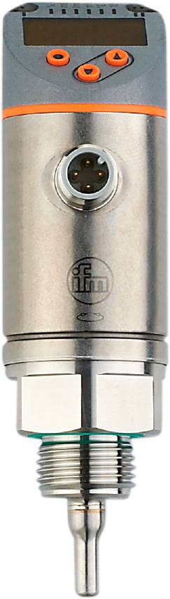 ifm Electronic Strömungssensor SA2004 SA2004 Betriebsspannung (Bereich): 18 - 30 V/DC 1 St.