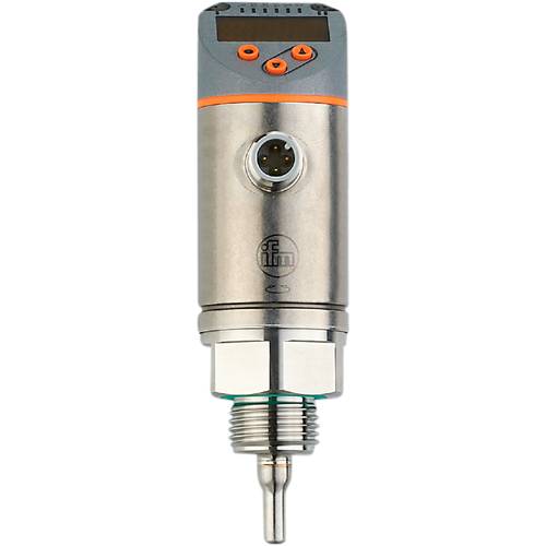 ifm Electronic Strömungssensor SA2004 SA2004 Betriebsspannung (Bereich): 18 - 30 V/DC 1 St.