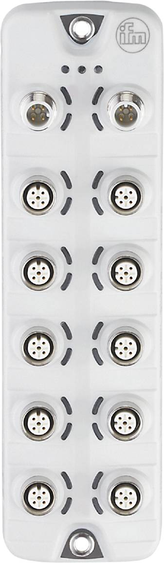 ifm Electronic AL2231 AL2231 Ausgangsmodul M12-Stecker Anzahl digitale Ausgänge: 20