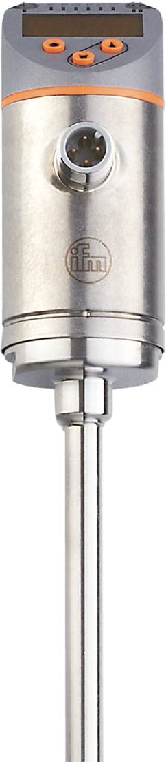 ifm Electronic Strömungssensor SA4104 SA4104 Betriebsspannung (Bereich): 18 - 30 V/DC 1 St.