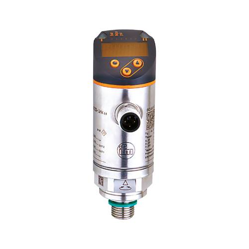 Thumbnail - ifm Electronic Drucksensor 1 St. PN7514 -0.1 MPa bis 1.6 MPa M12 1 Öffner, 1 Schließer