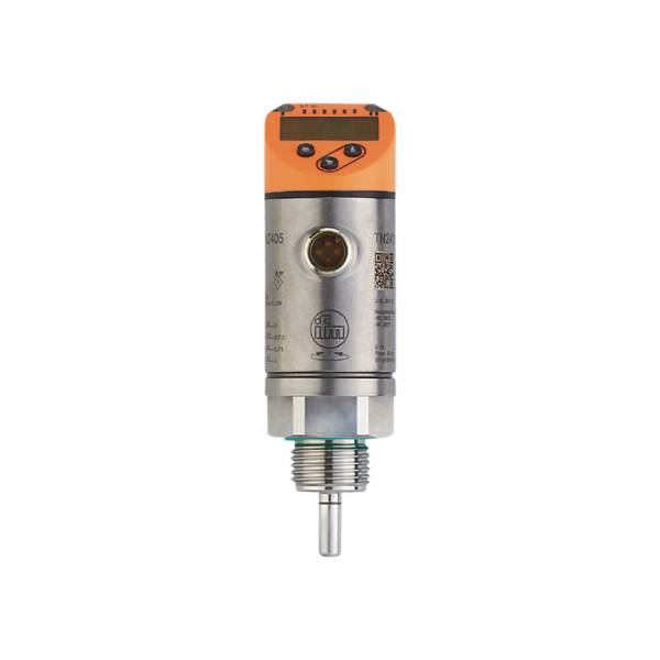 ifm Electronic TN2405 TN2405 PT1000 Temperatursensor -50 bis 150 °C 1 Schließer, 1 Öffner, Analog