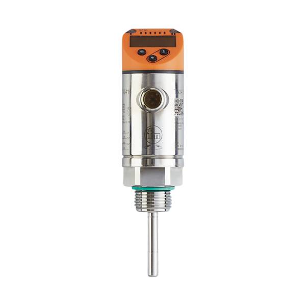 ifm Electronic TN2415 TN2415 PT1000 Temperatursensor -50 bis 150 °C     1 Schließer, 1 Öffner, Analog