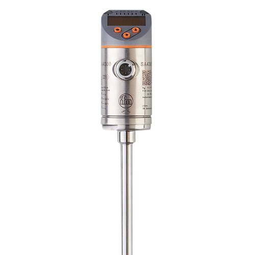Thumbnail - ifm Electronic Strömungssensor SA4300 SA4300 Betriebsspannung (Bereich): 18 - 30 V/DC 1 St.