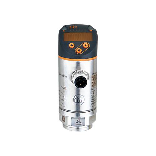 Thumbnail - ifm Electronic Drucksensor 1 St. PN7097 0 kPa bis 100 kPa M12 1 Öffner, 1 Schließer
