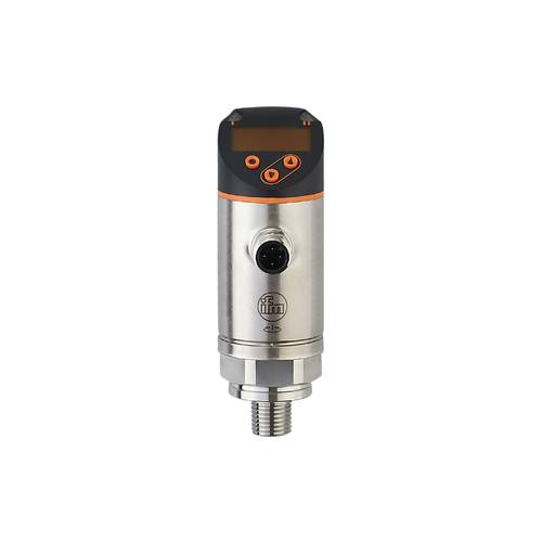 Thumbnail - ifm Electronic Drucksensor 1 St. PN7670 0 MPa bis 40 MPa M12 1 Öffner, 1 Schließer