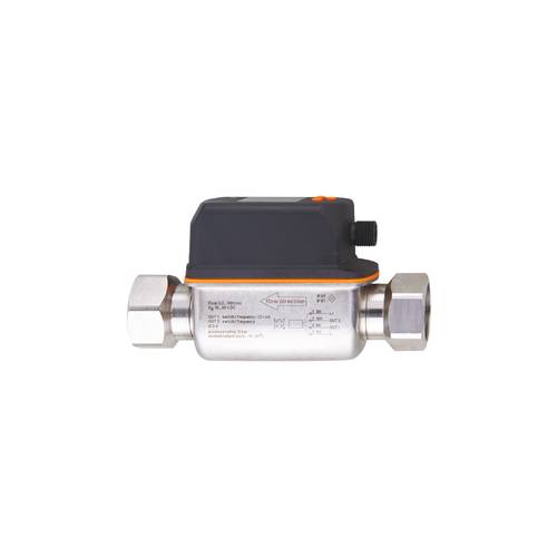 Thumbnail - ifm Electronic Vortex-Durchflusssensor SV7610 SV7610 Betriebsspannung (Bereich): 18 - 30 V/DC 1 St.