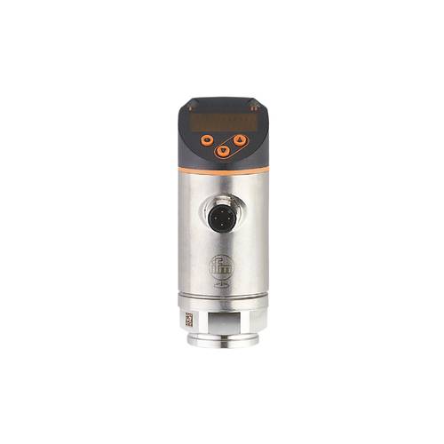 Thumbnail - ifm Electronic Drucksensor 1 St. PE2094 -0.1 MPa bis 1 MPa M12 1 Öffner, 1 Schließer, Analog