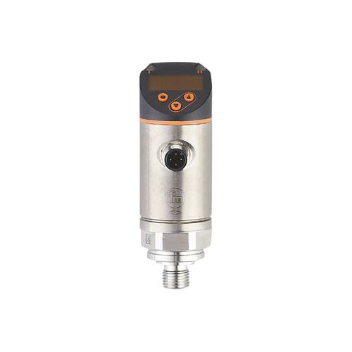 Thumbnail - ifm Electronic Drucksensor 1 St. PE2593 -0.1 MPa bis 2.5 MPa M12 1 Öffner, 1 Schließer, Analog