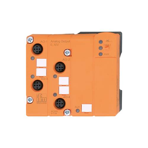 ifm Electronic AC2519 AC2519 Ausgangsmodul