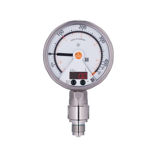 ifm Electronic Drucksensor 1 St. PG2435 -100 kPa bis 400 kPa M12 1 Öffner, 1 Schließer, Analog