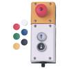 ifm Electronic AC012S Not-Aus-Schalter überlistungssicher IP67 1 St.