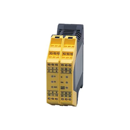 Sicherheitsschaltgerät G2001S ifm Electronic 1 St.