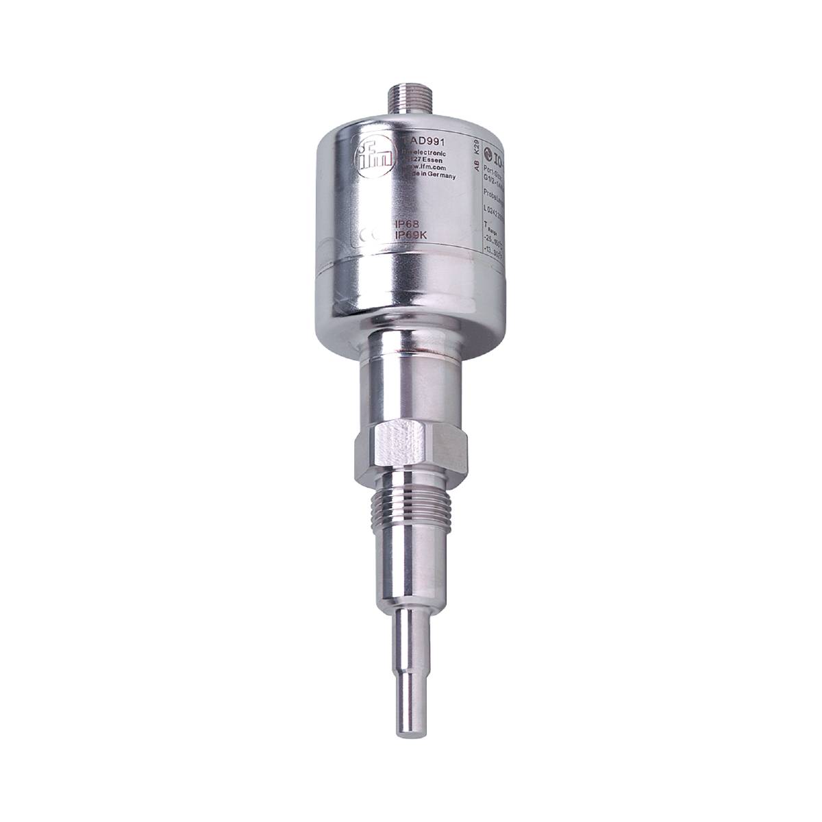 Ifm Electronic Temperaturtransmitter TAD991-1