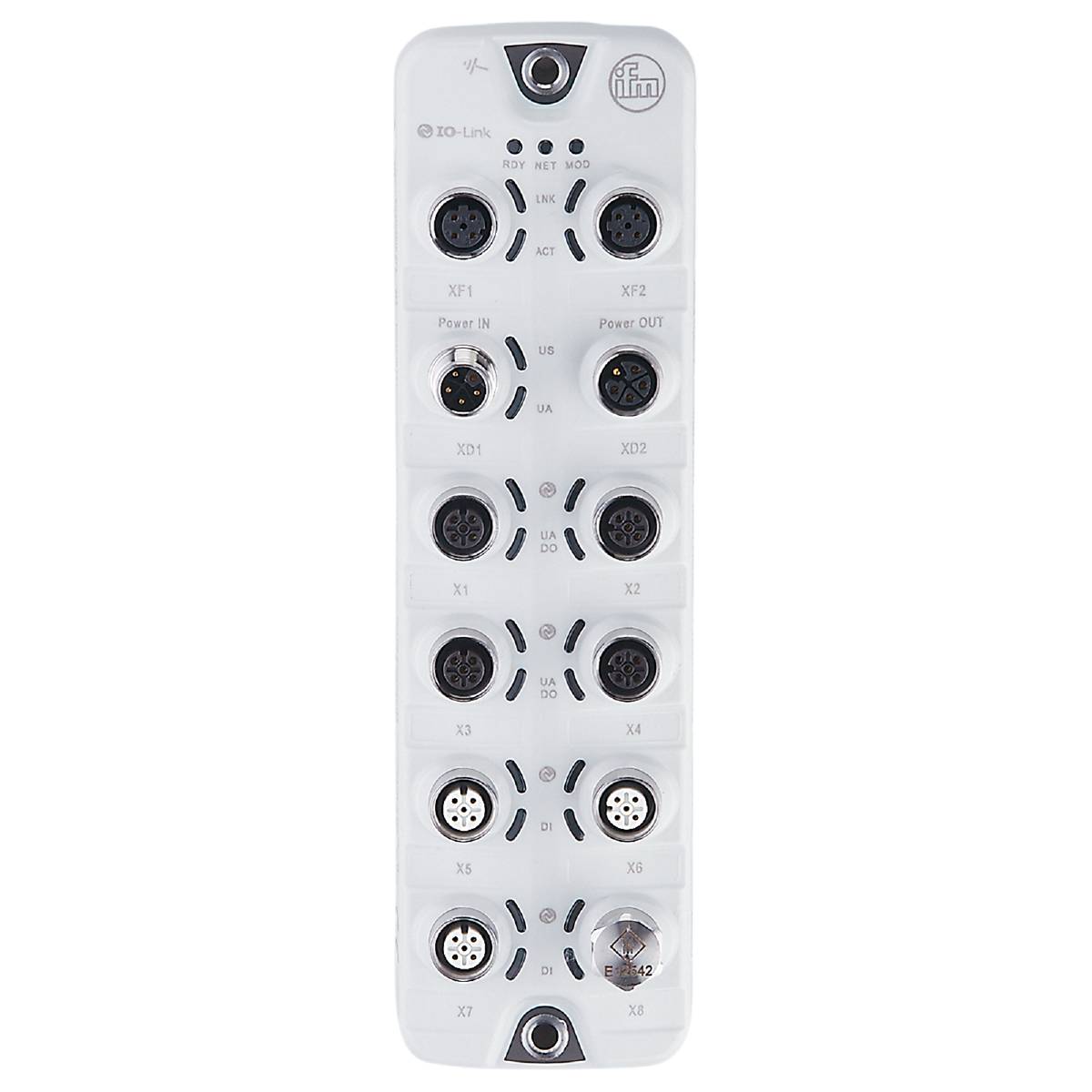 ifm Electronic AL1423 AL1423 Sensor/Aktorbox aktiv Multipolverteiler 1 St.