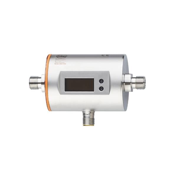 ifm Electronic Magnetisch-Induktiver Durchflusssensor SM4000 SM4000 Betriebsspannung (Bereich): 18 - 30 V/DC Messbereich: 0.005 - 3 l/min 1 St.