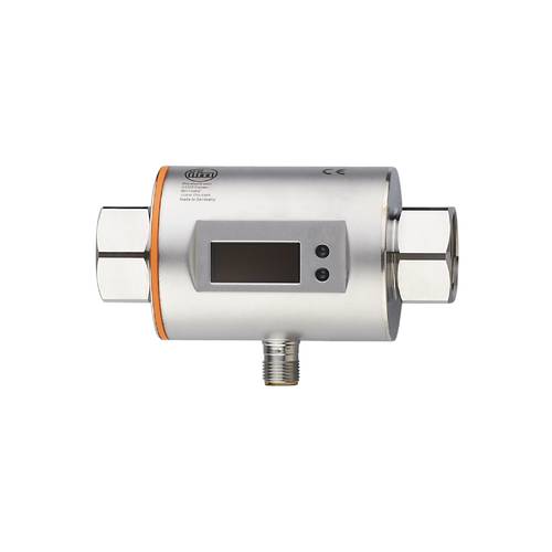 ifm Electronic Magnetisch-Induktiver Durchflusssensor SM7601 SM7601 Betriebsspannung (Bereich): 18 - 30 V/DC 1 St.