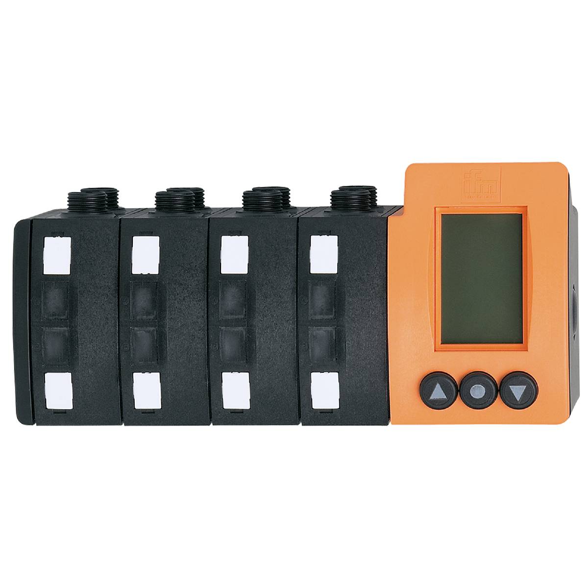 ifm Electronic OO5007 Fiberoptikverstärker OO5007 1 St.