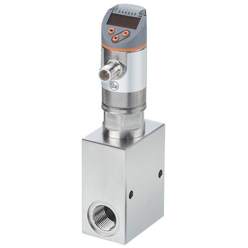 Thumbnail - ifm Electronic Mechatronischer Durchflusssensor SBZ224 SBZ224 Betriebsspannung (Bereich): 18 - 30 V/DC 1 St.