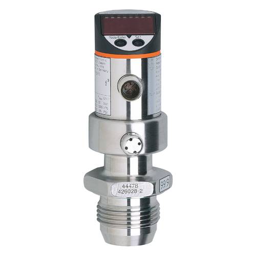 Thumbnail - ifm Electronic Drucksensor 1 St. PIM694 -0.1 MPa bis 1 MPa M12 1 Öffner, 1 Schließer, Analog