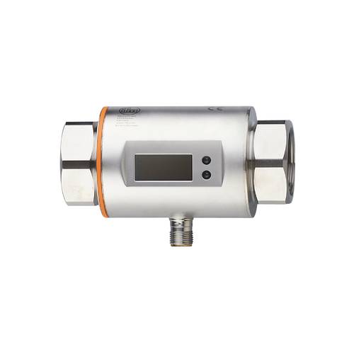 ifm Electronic Magnetisch-Induktiver Durchflusssensor SM8604 SM8604 Betriebsspannung (Bereich): 20 - 30 V/DC 1 St.