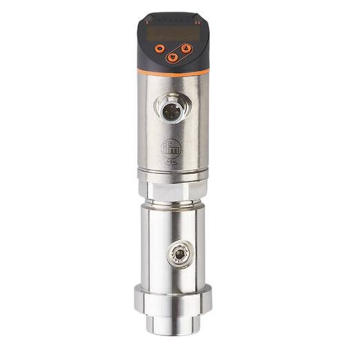Thumbnail - ifm Electronic Drucksensor 1 St. PY9001 0 MPa bis 25 MPa M12 1 Öffner, 1 Schließer, Analog