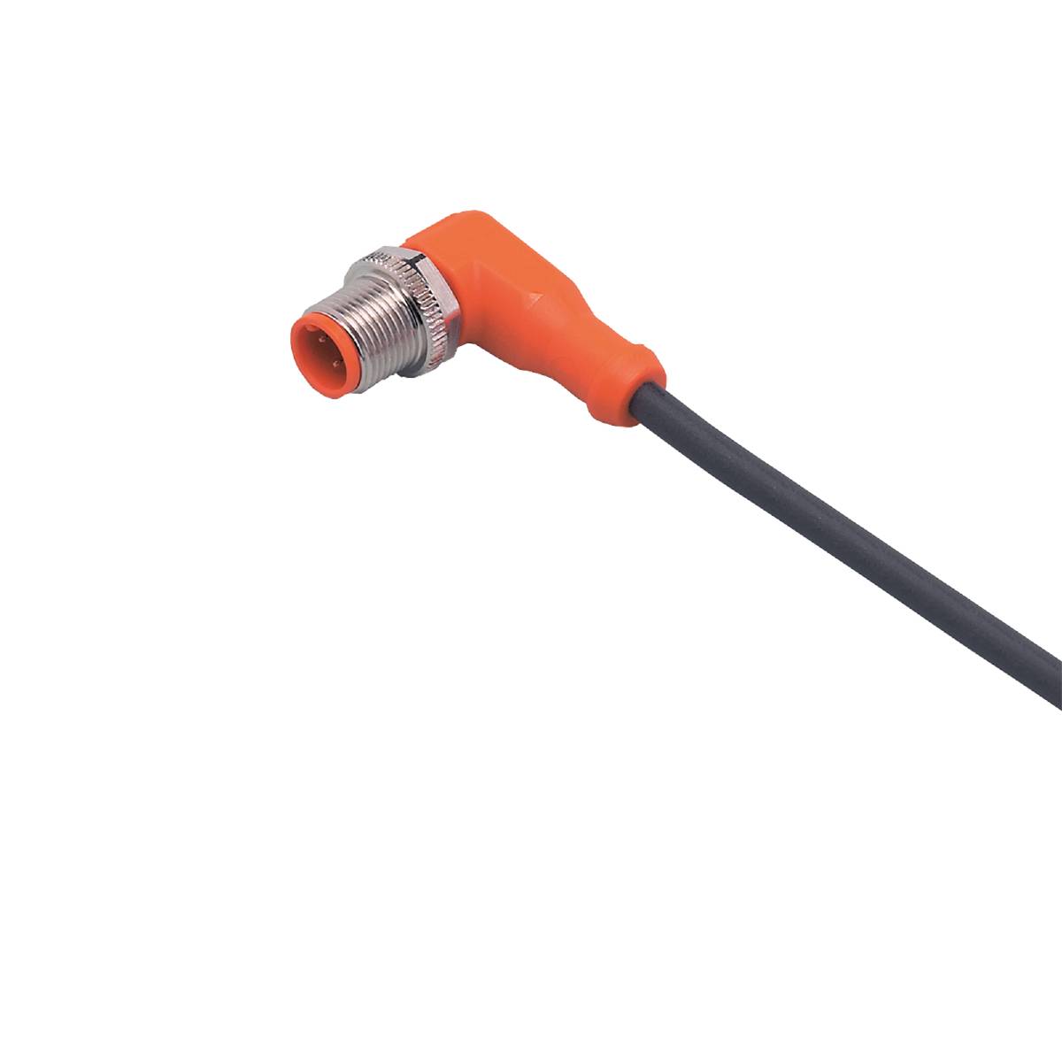 ifm Electronic EVC514 Verbindungsleitung Stecker, gewinkelt 10 m Polzahl Sensoren: 5 1 St.