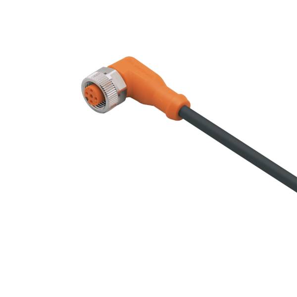ifm Electronic EVC856 Anschlussleitung  Buchse, gewinkelt 3 m Polzahl Sensoren: 5 1 St.