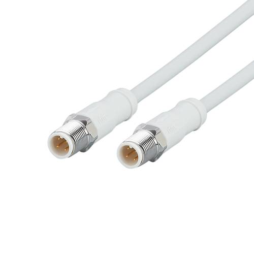 ifm Electronic EVF656 Verbindungsleitung Stecker, gerade 1.5 m Polzahl Sensoren: 4 1 St.