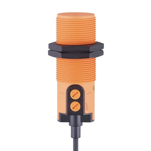 ifm Electronic Sensor Kapazitiv KI6002 KI6002 M30 nicht bündig PNP (Ø x L) 30 mm x 92 mm