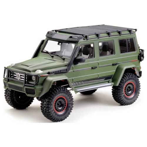 Absima CR4.4 Wolf Brushed 1:10 RC Modellauto Elektro Crawler Allradantrieb (4WD) RtR 2,4 GHz