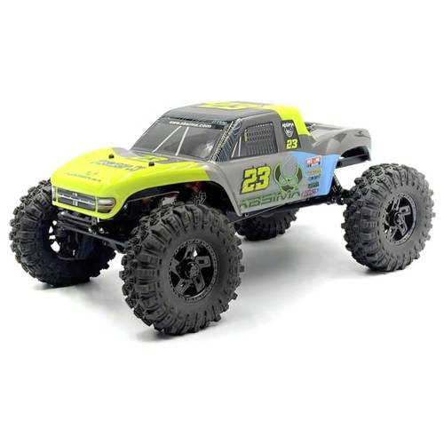 Thumbnail - Absima CR18P EVO PRO THE GOAT Brushless 1:18 RC Modellauto Elektro Crawler Allradantrieb (4WD) RtR 2,4 GHz
