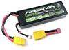 Absima Modellbau-Akkupack (LiPo) 7.4 V 7000 mAh Zellen-Zahl: 2 50 C Stick XT90