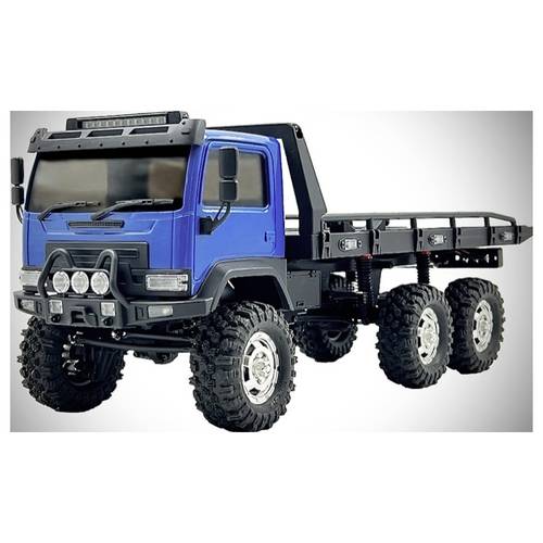 Absima CR18P Tow Truck 6x6 Brushed 1:18 RC Modell-LKW Elektro Crawler Allradantrieb (6WD) RtR 2,4 GHz