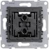 Legrand 765007 SEANO Einsatz Kreuzschalter 10AX SK Install.Baumaterial Schaltermat/Geb.Steu Schalter