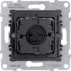 Legrand Einsatz Rolladenschalter Seano Schwarz, Metall 765029 1 St.