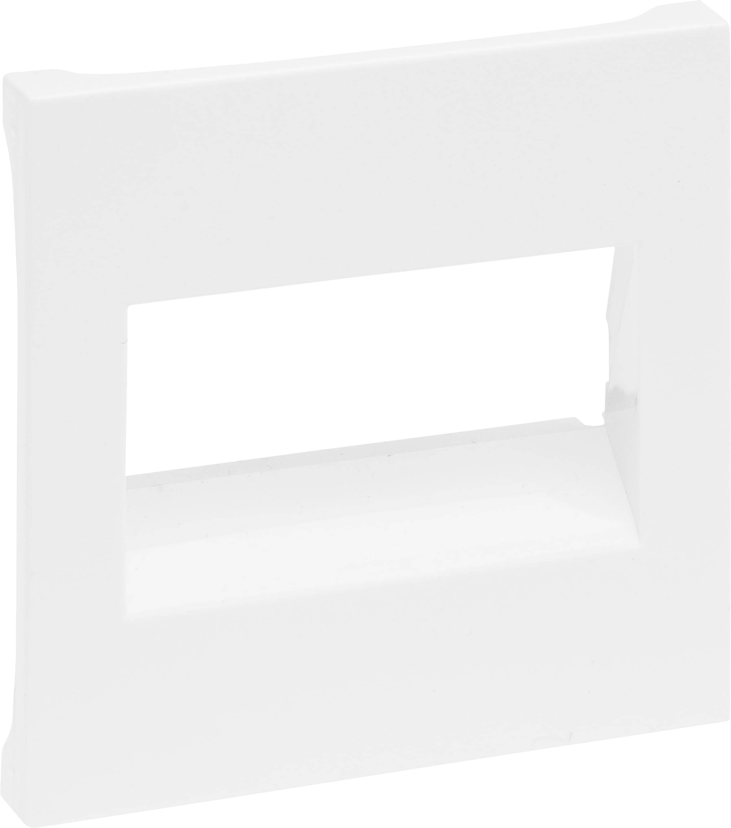 Legrand Abdeckung Abdeckung, Netzwerkdose Seano Ultra-Weiß 765154 1 St.