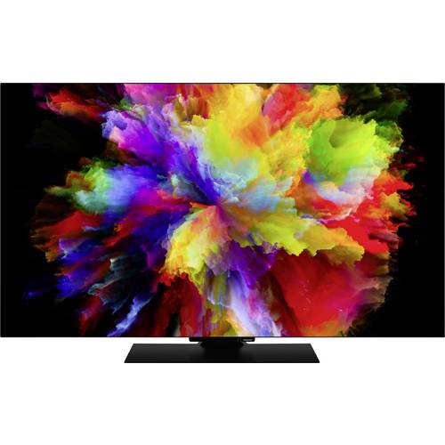 Panasonic TV-48Z80A OLED-TV 121 cm 48 Zoll EEK F (A - G) CI+, DVB-C, DVB-T, DVB-T2, DVB-S2, WLAN, UHD, Smart TV Schwarz