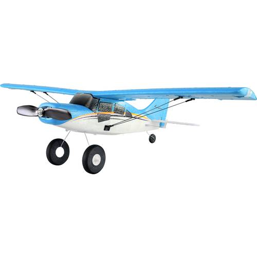Amewi Maule M7, blau RC Einsteiger Modellflugzeug Bausatz 510 mm