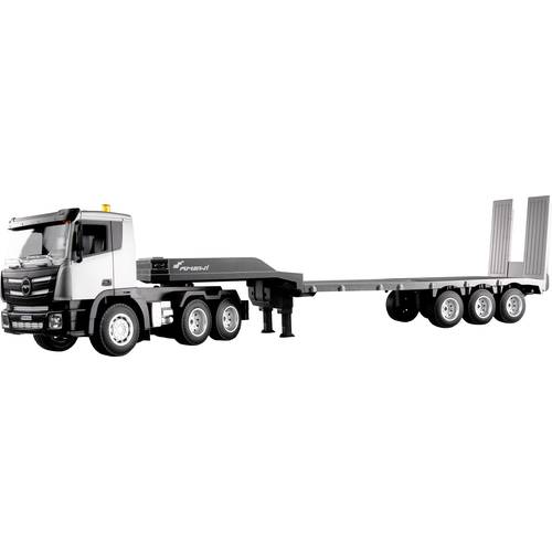 Amewi 1:24 RC Einsteiger Funktionsmodell LKW inkl. Akku und Ladekabel, mit Lichteffekt