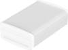 Bopla BoVersa 48412233.HMT1 Tisch-Gehäuse (L x B x H) 125 x 88 x 42 mm Polycarbonat Weiß (RAL 9003) 1 St.