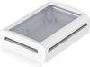Bopla BoVersa 48322230.HMT1 Tisch-Gehäuse (L x B x H) 125 x 88 x 42 mm Polycarbonat Weiß (RAL 9003) 1 St.