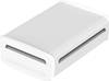 Bopla BoVersa 48422230.HMT1 Tisch-Gehäuse (L x B x H) 125 x 88 x 42 mm Polycarbonat Weiß (RAL 9003) 1 St.