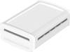 Bopla BoVersa 48332231.HMT1 Tisch-Gehäuse (L x B x H) 125 x 88 x 42 mm Polycarbonat Weiß (RAL 9003) 1 St.